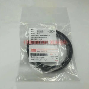 1PCS NEW For ISUZU CRANKSHAFT OIL SEAL REAR 8-97071561-1 4JG14JB1 - Picture 1 of 3