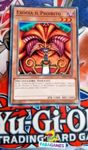 YU GI OH EXODIA IL PROIBITO – LDK2 ITY04 COMUNE - ITA - Foto 1 di 2