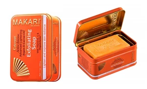 Makari DUO Extrême Savon Éclaircissant aux huiles d’Argan & de Carotte