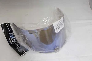 HJC Helmet HJ-20P Shield Visor Blue R Pha 10 Plus R-PHA 10 - Bild 1 von 5