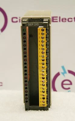 AEG Modicon DEP 210 6728-042.278925 Module #1 - Image 1 of 4