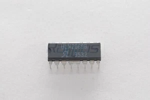 ULN2069B LOTTO 25 PEZZI ALLEGRO INTERRUTTORE QUADRUPLO DARLINGTON 80 V 1,5 A - Picture 1 of 10