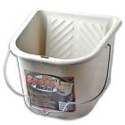 Wooster Polypropylene Speed Bucket 1/2 gal Capacity Built-In Roll-Off Area