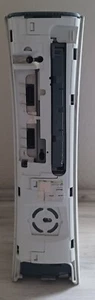 Microsoft Xbox 360 2008 Modell (weiß) Konsole nur für Teile oder Reparatur UNGETESTET - Bild 1 von 5