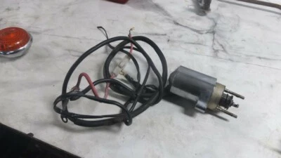 Relé solenoide de arranque Virago 91 Yamaha XV750 XV 750 Foto 1 de 4