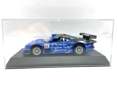 1/43 Model High Speed Mercedes Benz CLK GTR #12  Diecast Toy Car - Image 1 of 4