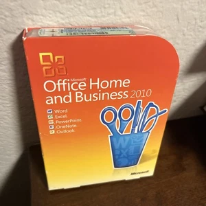 Microsoft Office Home and Business 2010 - Upgrade - Picture 1 of 4