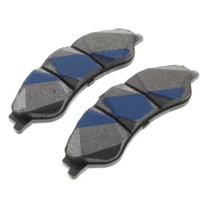 Front Bendix Brake Pads for Ford Falcon AU Series 2 & 3 Sedan Wagon UTE DB1375 - Picture 1 of 5