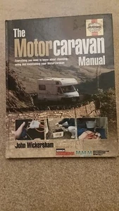 The Complete Motorcaravan Manual, Haynes, Hardcover, 1998. - Picture 1 of 2