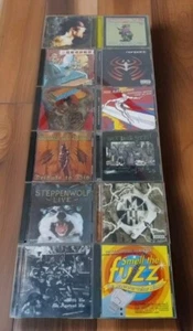 LOT x12 - Rock CD’s - meist Hard Rock und Heavy Metal... Sehr guter Zustand - Bild 1 von 5