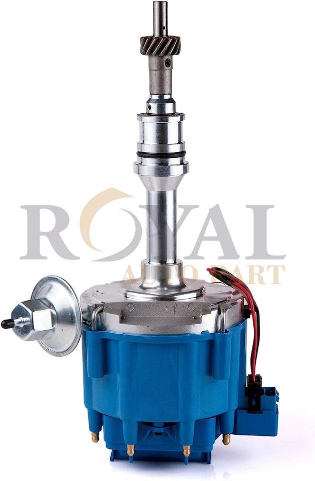 Hei Distributor for SBF Ford E-100 Econoline 75-82 F150 3.6L 4.3L 4.7L 5.0L V8 - Image 1 of 4