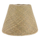  Metal Bamboo Lampshade Pendant Small Shades for Table Ceiling Light
