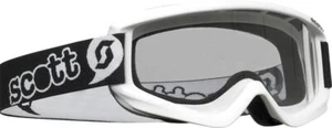 SCOTT USA AGENT KIDS WHITE - CLEAR AFC 272839-0002043 - Picture 1 of 1