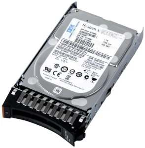 Hard Drive IBM 81Y9691 81Y3820 ST91000640SS 1TB 7.2K 64MB SAS-2 2.5'' - Picture 1 of 3