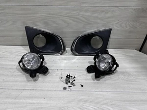 Chevrolet Trax 2014-2016 luz antiniebla delantera con bisel izquierda y derecha 95015921 - Imagen 1 de 13