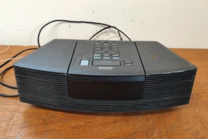 Bose Wave Compact CD / Radio / Aux Player schwarz AWRC3G ohne Fernbedienung Beschreibung lesen - Bild 1 von 24