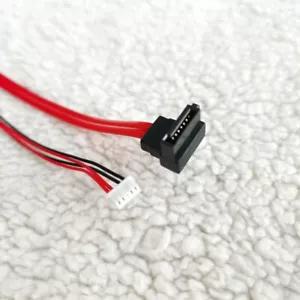 Sata Mini 5pin 1.25mm Intel NUC hard drive power cable and data all-in-one cable - Picture 1 of 6