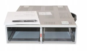 HAMEG HM 8001-2 chasis con fuente de alimentación - Imagen 1 de 4