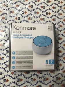 Kenmore Alfie Voice Controlled Intelligent Shopper Brand New Factory Sealed - Picture 1 of 2