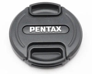 Genuine Pentax 58mm Pinch Style Front Lens Cap (#17334) - Picture 1 of 2