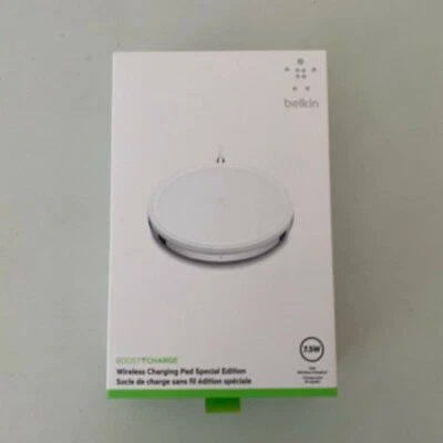 Belkin Boost Charge Special Edition Wireless Charging Pad Exclusively From Apple - Image 1 of 4