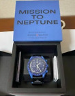 New Omega X Swatch Bioceramic Moonswatch Collection Mission To Neptune Moon.