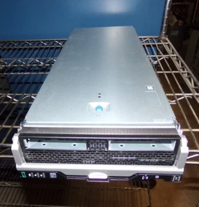 HPE Synergy 480 Gen 10 Blade Dual Gold 6154 512GB Memory HP - Picture 1 of 5