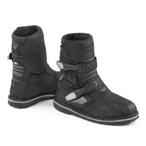motorcycle boots | Forma TERRA EVO LOW Dry UNBOXED adventure adv brown or black - Picture 1 of 5