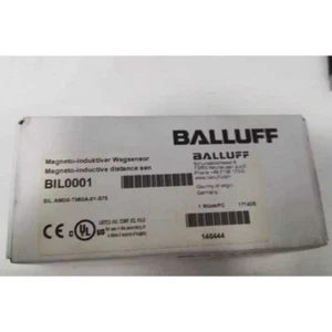 1PC NEW balluff Induktiver sensor BIL AMD0-T060A-01-S75 Fast Shipping - Picture 1 of 4