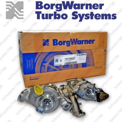 36050836 Volvo Turbolader 10009700331 31492976 36011536 36003120 16389700015 NEU - Bild 1 von 4