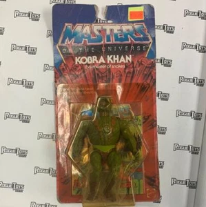 MATTEL - MASTERS OF THE UNIVERSE - KOBRA KHAN - Picture 1 of 3
