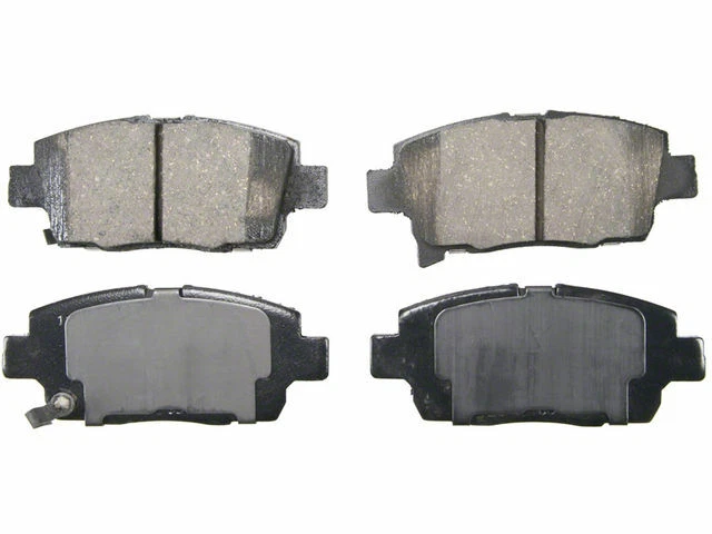 Juego de pastillas de freno delanteras Wagner 57ZD45H para Scion xB 2005-2006 Foto 1 de 1