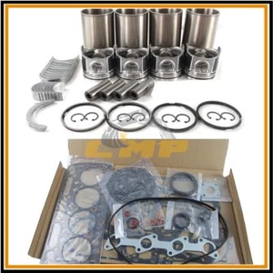Kit de reconstrucción de motor V1902 V1902T para cargador Kubota New Holland L555 Bobcat L3350 - Imagen 1 de 2