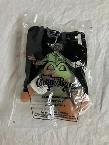 Mcdonald's Disneys The Country Bears BEARY BARRINSON #1 Happy Meal Spielzeug - Bild 1 von 5