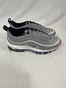 identification Instantly Productivity Nike Air Max 97 Silver Sneakers for Men for Sale | Authenticity Guaranteed  | eBay