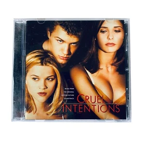 Music CD Album - Cruel Intentions - Movie Soundtrack - Various Artists - Picture 1 of 3