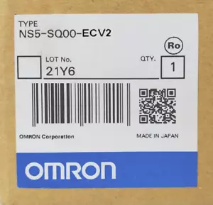 1PCS New in box NS5-SQ00-ECV2 Unit Omron Module - Picture 1 of 1