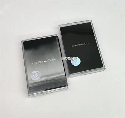 Tape English song Cigarettes After Sex Cigarettes Band self-titled album - Image 1 of 4