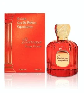 Maison Alhambra Baroque Rogue Extrait for Unisex Eau de Parfum Spray 3.4 Fl Oz - Picture 1 of 1