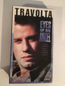 EYES OF AN ANGEL VHS 1989 JOHN TRAVOLTA - Picture 1 of 2