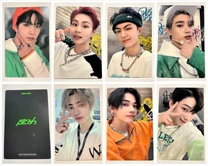 ENHYPEN Japan 1st Album 定め SADAME Weverse shop Limited Official Photo Card PC - Picture 1 of 10