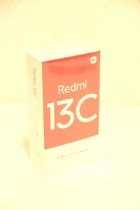 Xiaomi Redmi 13C 8GB 256GB Clover Green Smartphone Neu Rechnung MwSt - Bild 1 von 5