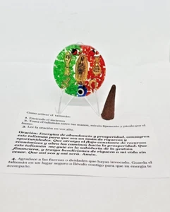 AMULETO PODEROSO ATRAE DINERO BUENA SUERTE RAPIDA ENERGIAS POSITIVAS FORTUNA 1PC - Imagen 1 de 5