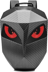 Mochila LED para motocicleta con una bolsa de casco de ojo para mover pantalla totalmente programable hágalo usted mismo - Imagen 1 de 11