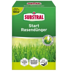 Substral Start Rasendünger 2 kg Dünger - Bild 1 von 1