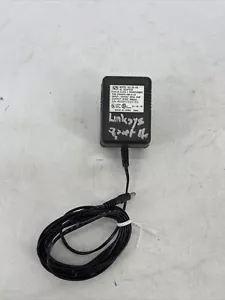 Linksys PSA9P8-AM-H-LK Model AD 9/8 AC Adapter Netzteil 9VDC 80 - Bild 1 von 6