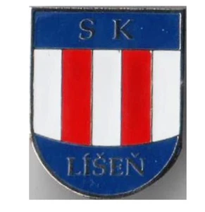 Pin (badge) Czech Republic SK Lisen - Picture 1 of 1