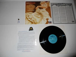 Ravel Bolero LDR 71059 London FFRR Audiophile 1st 1982 Press ULTRASONIC CLEAN - Picture 1 of 2
