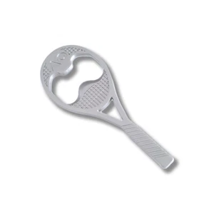 333658 AUSTRALIAN OPEN 2024 AO TENNIS RACQUET BOTTLE OPENER FRIDGE MAGNET - Picture 1 of 1