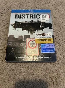 District 9 (Blu-ray, 2009) - Bild 1 von 4